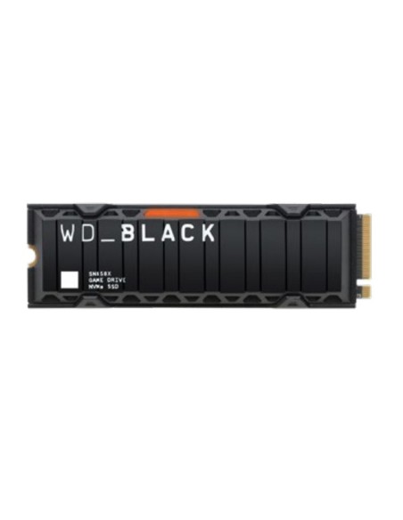Western Digital Black WDBB9H0020BNC-WRSN unidad de estado sólido 2 TB M.2 PCI Express 4.0 NVMe