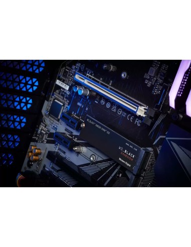 Western Digital Black SN850X NVMe 1 TB M.2 PCI Express 4.0