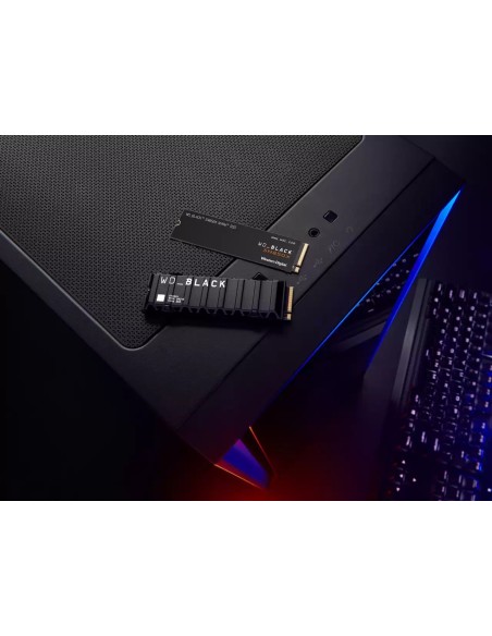 Western Digital Black SN850X NVMe 1 TB M.2 PCI Express 4.0