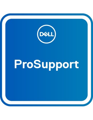 DELL 3Y ProSpt to 5Y ProSpt 5 año(s)