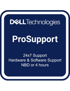 DELL 3Y ProSpt to 5Y ProSpt 5 año(s)