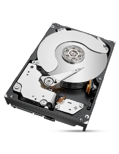 Seagate IronWolf Pro ST8000NT001 disco duro interno 8 TB 7200 RPM 256 MB 3.5" Serial ATA III