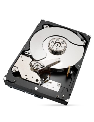 Seagate IronWolf Pro ST6000NT001 disco duro interno 6 TB 7200 RPM 256 MB 3.5"