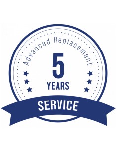 QNAP ARP5-TS-H1886XU-RP-IB extensión de la garantía 1 licencia(s) 5 año(s) 2