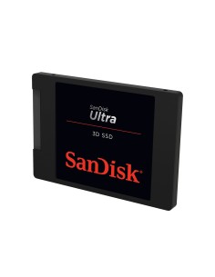 SanDisk Ultra 3D 1 TB 2.5" Serial ATA III 3D NAND 2