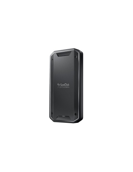 SanDisk PRO-G40 Tecnología Thunderbolt (Rayo) 1 TB USB Tipo C 3.2 Gen 2 (3.1 Gen 2) Negro