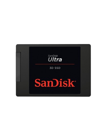 SanDisk Ultra 3D 1 TB 2.5" Serial ATA III 3D NAND