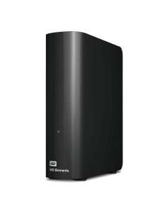 Western Digital Elements WDBWLG0220HBK-EESN disco duro externo 22 TB Micro-USB B 3.2 Gen 1 (3.1 Gen 1) Negro