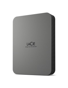 LaCie STLR5000400 disco duro externo 5 TB USB Tipo C 3.2 Gen 1 (3.1 Gen 1) Gris 2