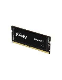 Kingston Technology FURY 32 GB 5600 MT s DDR5 CL40 SODIMM Impact PnP 2