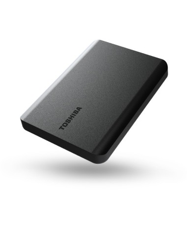 Toshiba Canvio Basics disco duro externo 2 TB 2.5" USB Type-A   Micro-USB B 2.0 3.2 Gen 1 (3.1 Gen 1) Negro