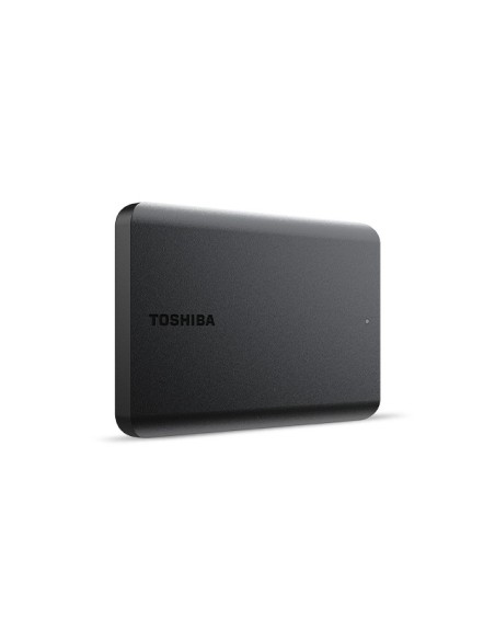 Toshiba Canvio Basics disco duro externo 2 TB 2.5" USB Type-A   Micro-USB B 2.0 3.2 Gen 1 (3.1 Gen 1) Negro