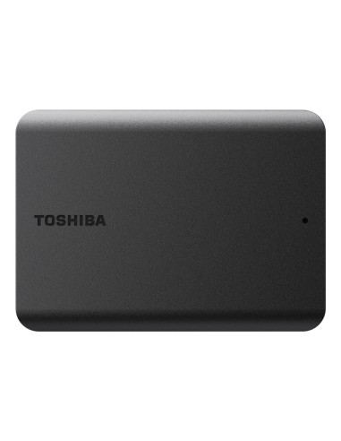 Toshiba Canvio Basics disco duro externo 4 TB 2.5" USB Type-A   Micro-USB B 2.0 3.2 Gen 1 (3.1 Gen 1) Negro