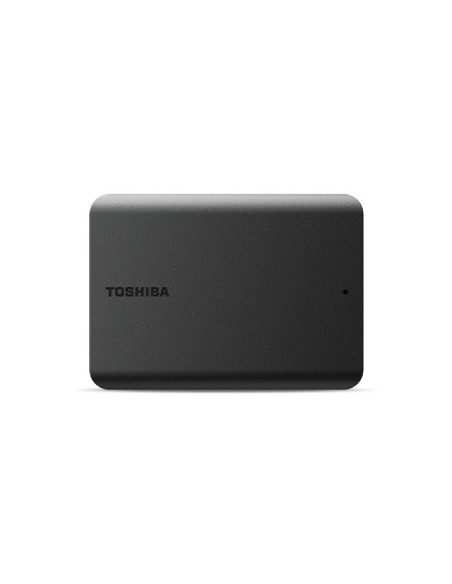 Toshiba Canvio Basics disco duro externo 1 TB 2.5" USB Type-A   Micro-USB B 2.0 3.2 Gen 1 (3.1 Gen 1) Negro