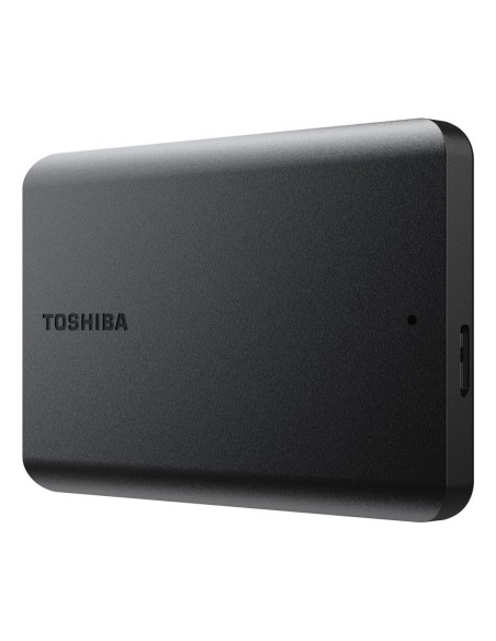 Toshiba Canvio Basics disco duro externo 4 TB 2.5" USB Type-A   Micro-USB B 2.0 3.2 Gen 1 (3.1 Gen 1) Negro