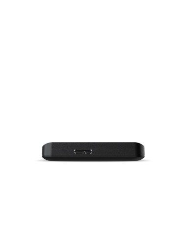 Toshiba Canvio Basics disco duro externo 1 TB 2.5" USB Type-A   Micro-USB B 2.0 3.2 Gen 1 (3.1 Gen 1) Negro