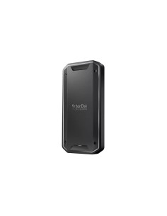 SanDisk PRO-G40 Tecnología Thunderbolt (Rayo) 4 TB USB Tipo C 3.2 Gen 2 (3.1 Gen 2) Negro 2