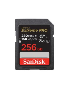 SanDisk SDSDXEP-256G-GN4IN memoria flash 256 GB SDXC UHS-II Clase 10 2