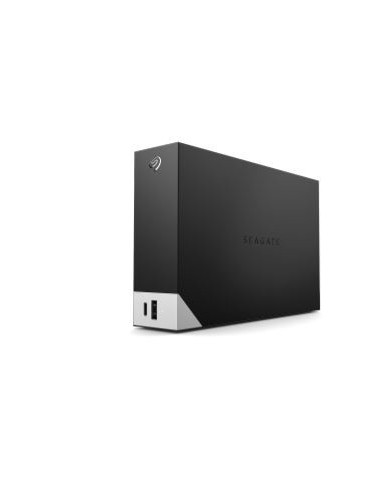 Seagate One Touch Desktop disco duro externo 20 TB USB Type-A   USB Type-C 3.2 Gen 1 (3.1 Gen 1) Negro