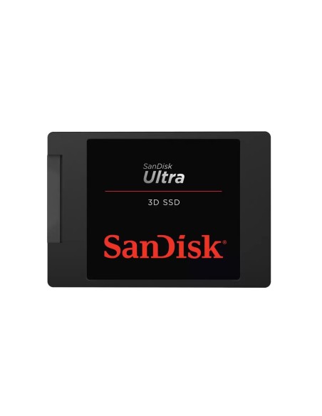 SanDisk Ultra 3D 2 TB 2.5" Serial ATA III 3D NAND