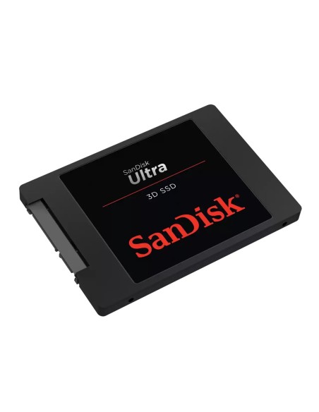 SanDisk Ultra 3D 4 TB 2.5" Serial ATA III 3D NAND