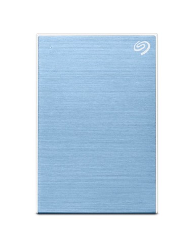 Seagate One Touch STKY1000402 disco duro externo 1 TB 2.5" Micro-USB B 3.2 Gen 1 (3.1 Gen 1) Azul