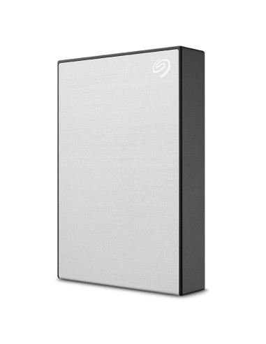 Seagate One Touch HDD 1 TB disco duro externo 2.5" Micro-USB B 2.0 3.2 Gen 1 (3.1 Gen 1) Plata