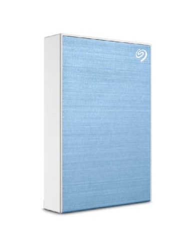 Seagate One Touch STKY1000402 disco duro externo 1 TB 2.5" Micro-USB B 3.2 Gen 1 (3.1 Gen 1) Azul