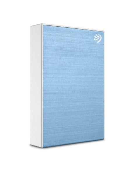 Seagate One Touch STKY1000402 disco duro externo 1 TB 2.5" Micro-USB B 3.2 Gen 1 (3.1 Gen 1) Azul