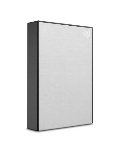 Seagate One Touch HDD 1 TB disco duro externo 2.5" Micro-USB B 2.0 3.2 Gen 1 (3.1 Gen 1) Plata
