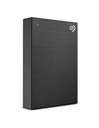 Seagate One Touch HDD 5 TB disco duro externo 2.5" Micro-USB B 2.0 3.2 Gen 1 (3.1 Gen 1) Negro