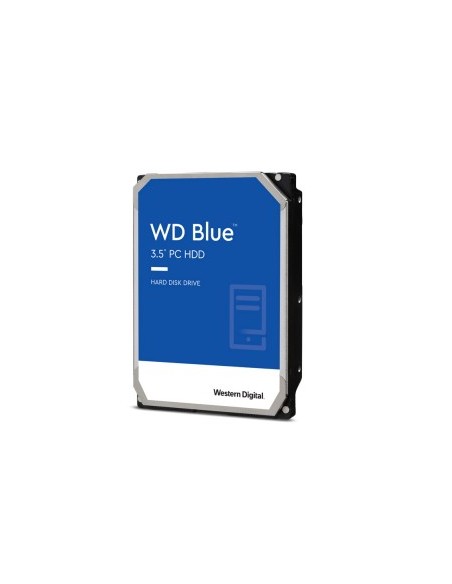 Western Digital Blue WD60EZAX disco duro interno 6 TB 5400 RPM 256 MB 3.5"