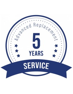 QNAP ARP5-TL-R1620SDC-IB extensión de la garantía 1 licencia(s) 5 año(s)