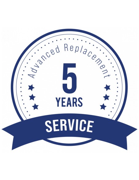 QNAP ARP5-TL-R1620SDC-IB extensión de la garantía 1 licencia(s) 5 año(s)