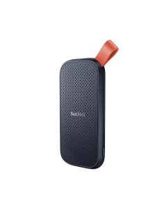 SanDisk SDSSDE30-1T00-G26 unidad externa de estado sólido 1 TB USB Tipo C 3.2 Gen 2 (3.1 Gen 2) Negro 2