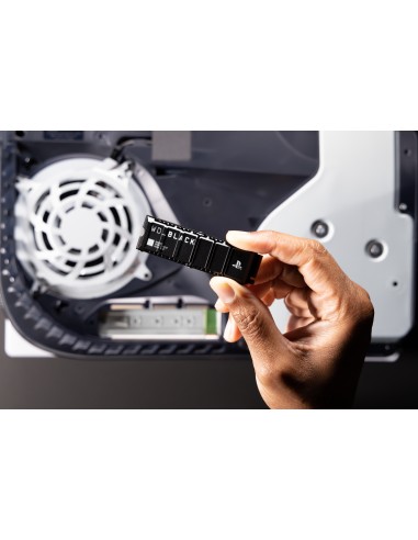 SanDisk SN850P 4 TB M.2 PCI Express 4.0 NVMe