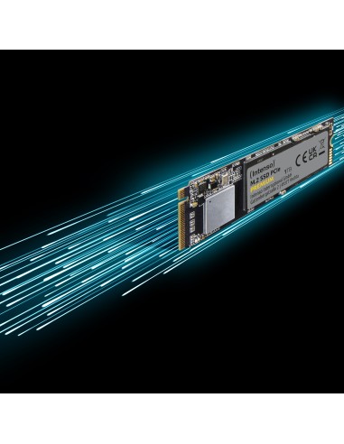 Intenso 3835470 unidad de estado sólido 2 TB M.2 PCI Express 3.0 NVMe 3D NAND
