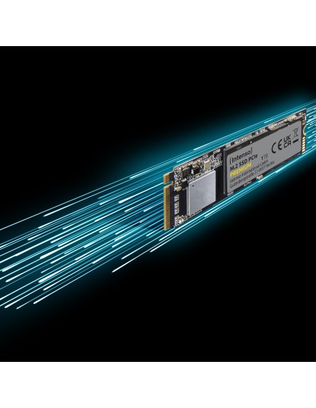 Intenso 3835470 unidad de estado sólido 2 TB M.2 PCI Express 3.0 NVMe 3D NAND