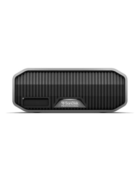 SanDisk G-DRIVE PROJECT disco duro externo 22 TB 7200 RPM USB Tipo C 3.2 Gen 2 (3.1 Gen 2) Gris