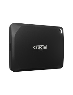 Crucial X10 Pro 1 TB USB Tipo C USB 3.2 Gen 2x2 Negro