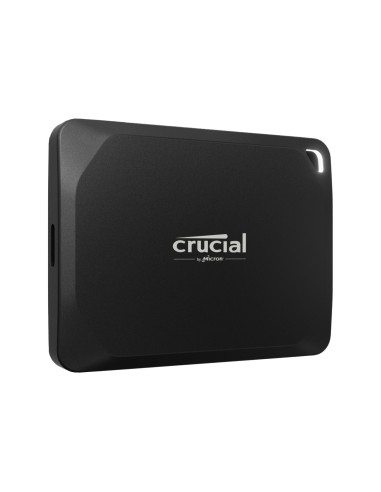 Crucial X10 Pro 1 TB USB Tipo C USB 3.2 Gen 2x2 Negro