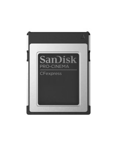 SanDisk PRO-CINEMA CFexpress 320 GB 2