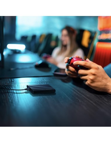 Samsung MU-PG1T0B 1 TB USB Tipo C 3.2 Gen 2 (3.1 Gen 2) Negro