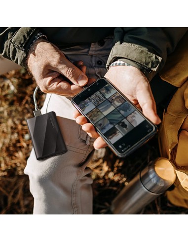 Samsung MU-PG1T0B 1 TB USB Tipo C 3.2 Gen 2 (3.1 Gen 2) Negro