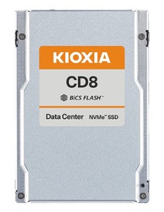 Kioxia CD8-R 960 GB 2.5" PCI Express 4.0 NVMe BiCS FLASH TLC