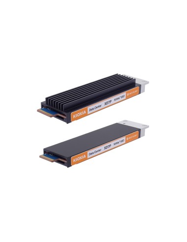 Kioxia XD7P 7,68 TB E1.S PCI Express 5.0 NVMe BiCS FLASH TLC