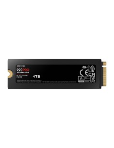 Samsung 990 Pro 4 TB M.2 PCI Express 4.0 NVMe V-NAND TLC 2