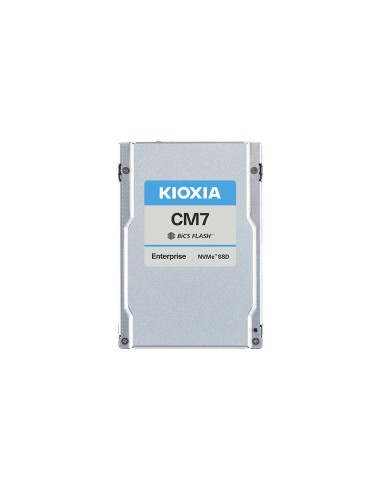 Kioxia CM7-V 3,2 TB 2.5" PCI Express 5.0 NVMe BiCS FLASH TLC