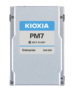 Kioxia PM7-R 15 TB 2.5" SAS BiCS FLASH TLC