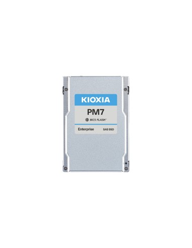 Kioxia PM7-R 30 TB 2.5" SAS BiCS FLASH TLC